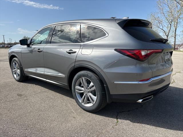 new 2024 Acura MDX car, priced at $54,300