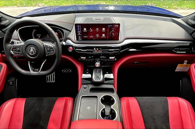 new 2025 Acura MDX car, priced at $64,649