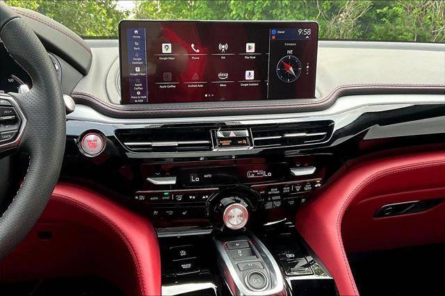 new 2025 Acura MDX car, priced at $64,649