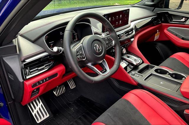 new 2025 Acura MDX car, priced at $64,649