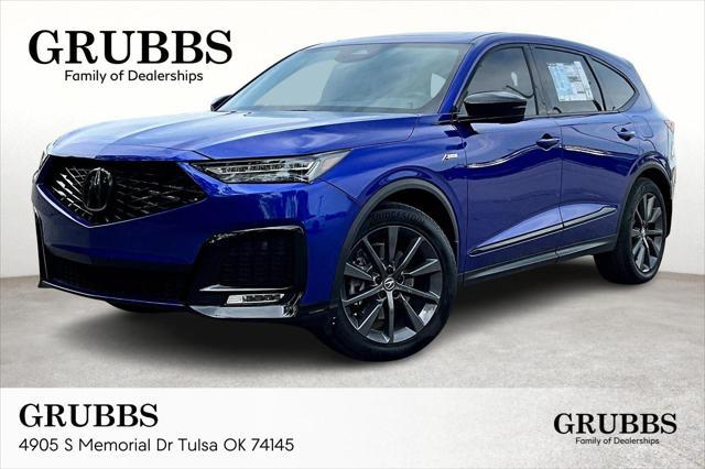 new 2025 Acura MDX car, priced at $64,649