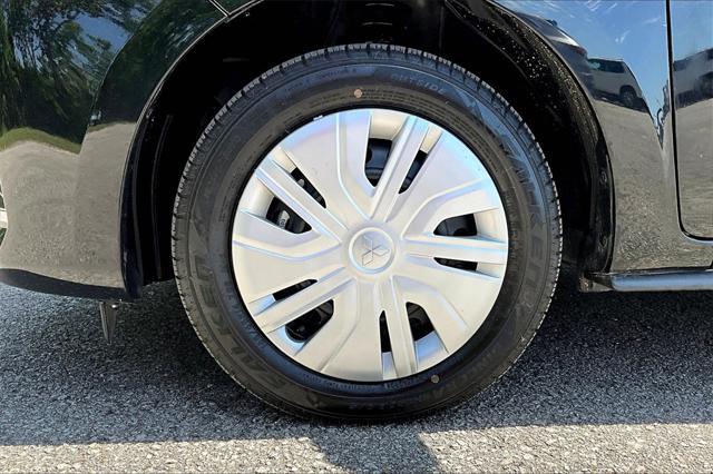 used 2024 Mitsubishi Mirage car, priced at $15,112