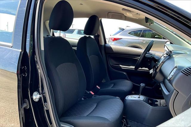 used 2024 Mitsubishi Mirage car, priced at $15,112
