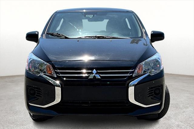 used 2024 Mitsubishi Mirage car, priced at $15,112