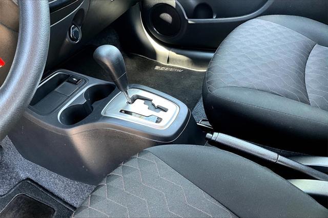 used 2024 Mitsubishi Mirage car, priced at $15,112