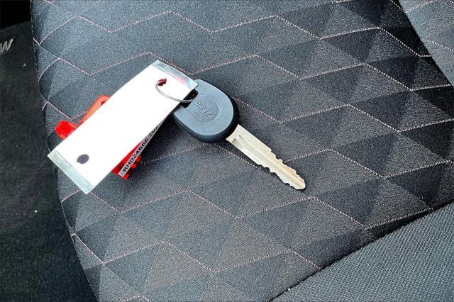 used 2024 Mitsubishi Mirage car, priced at $15,112