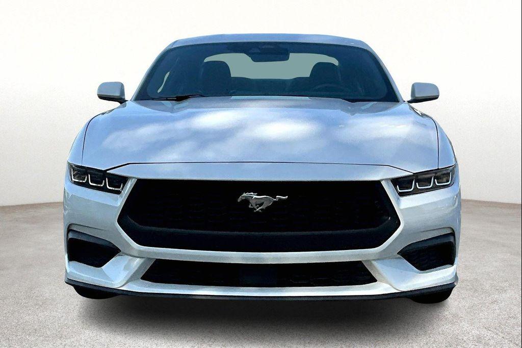 used 2024 Ford Mustang car, priced at $33,222