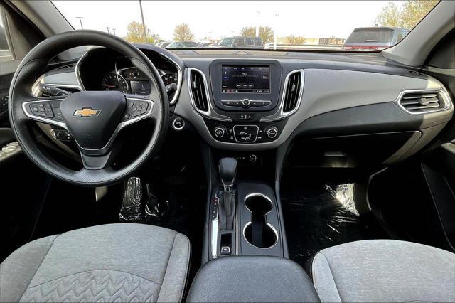 used 2022 Chevrolet Equinox car, priced at $20,800