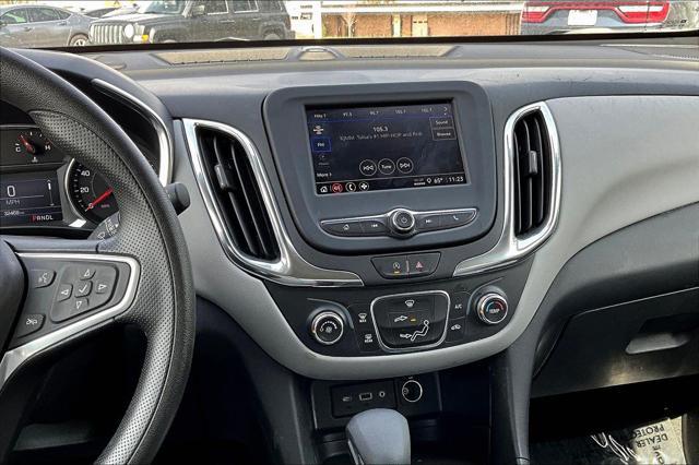 used 2022 Chevrolet Equinox car, priced at $20,800