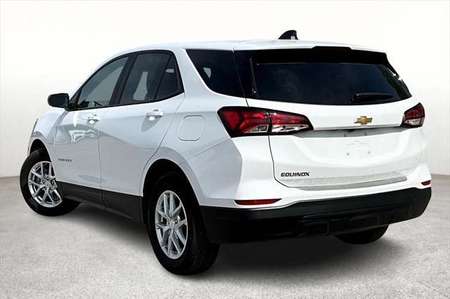 used 2022 Chevrolet Equinox car, priced at $21,500