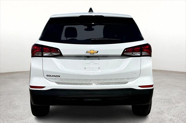 used 2022 Chevrolet Equinox car, priced at $20,800