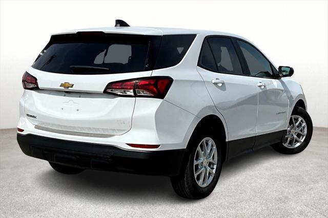 used 2022 Chevrolet Equinox car, priced at $21,500