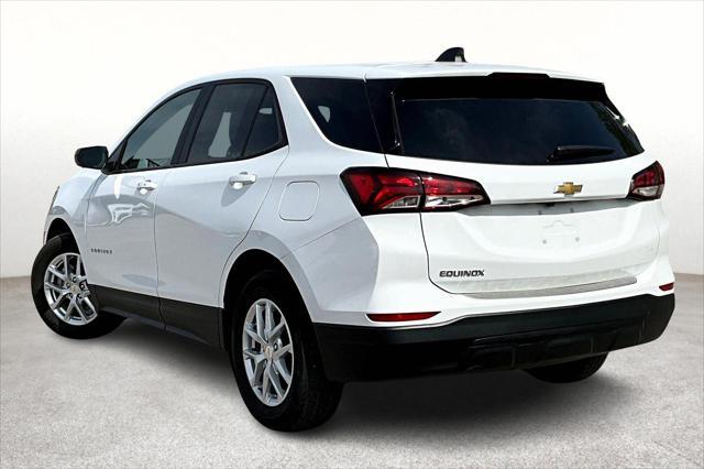 used 2022 Chevrolet Equinox car, priced at $20,800