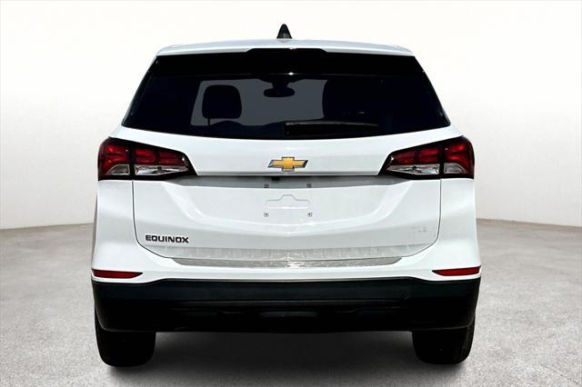 used 2022 Chevrolet Equinox car, priced at $21,500