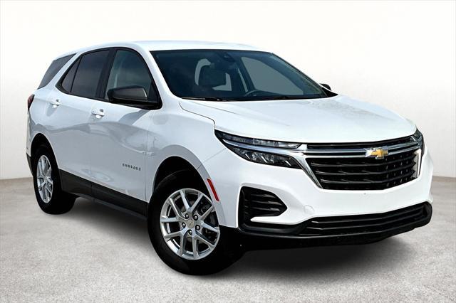used 2022 Chevrolet Equinox car, priced at $21,500