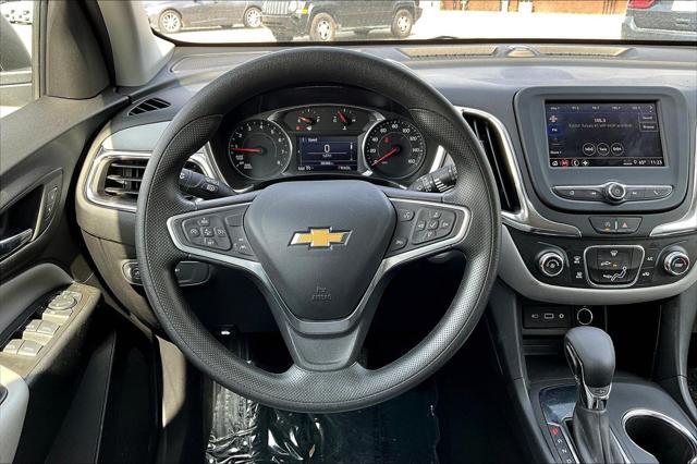 used 2022 Chevrolet Equinox car, priced at $20,800