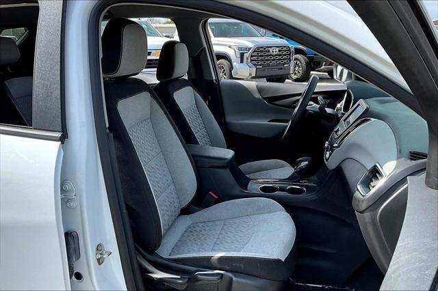 used 2022 Chevrolet Equinox car, priced at $20,800