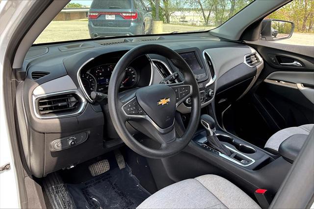 used 2022 Chevrolet Equinox car, priced at $21,500