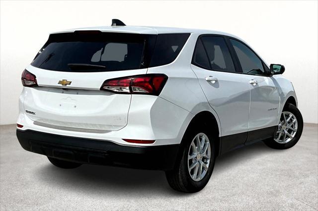 used 2022 Chevrolet Equinox car, priced at $20,800