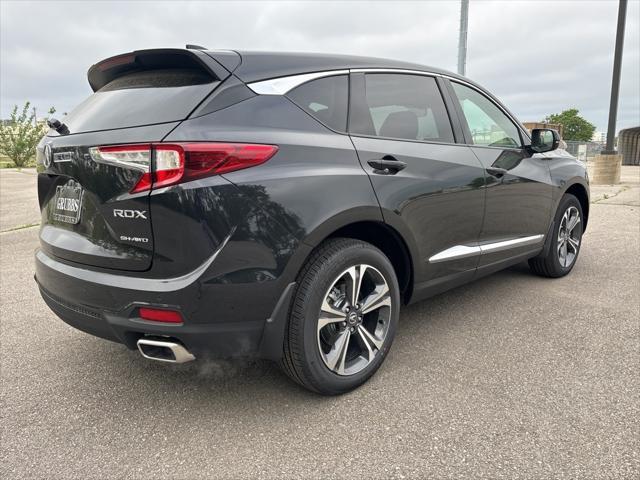 new 2024 Acura RDX car, priced at $54,100