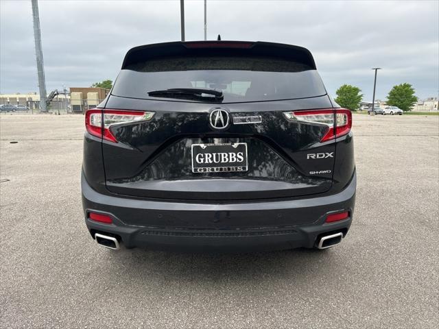 new 2024 Acura RDX car, priced at $54,100