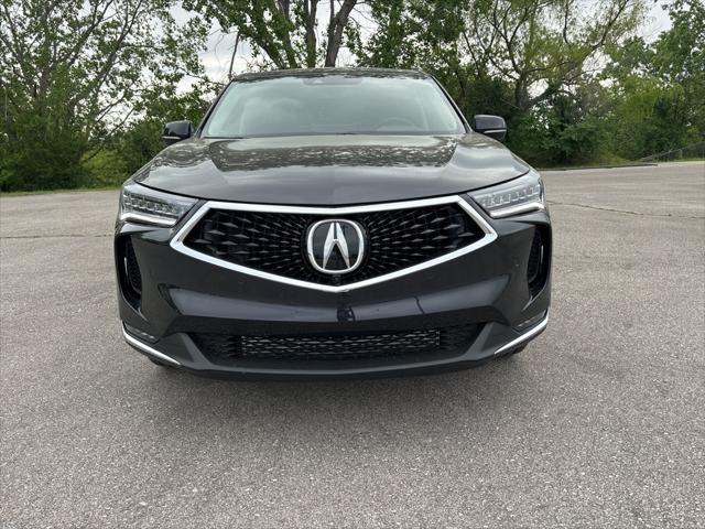 new 2024 Acura RDX car, priced at $54,100