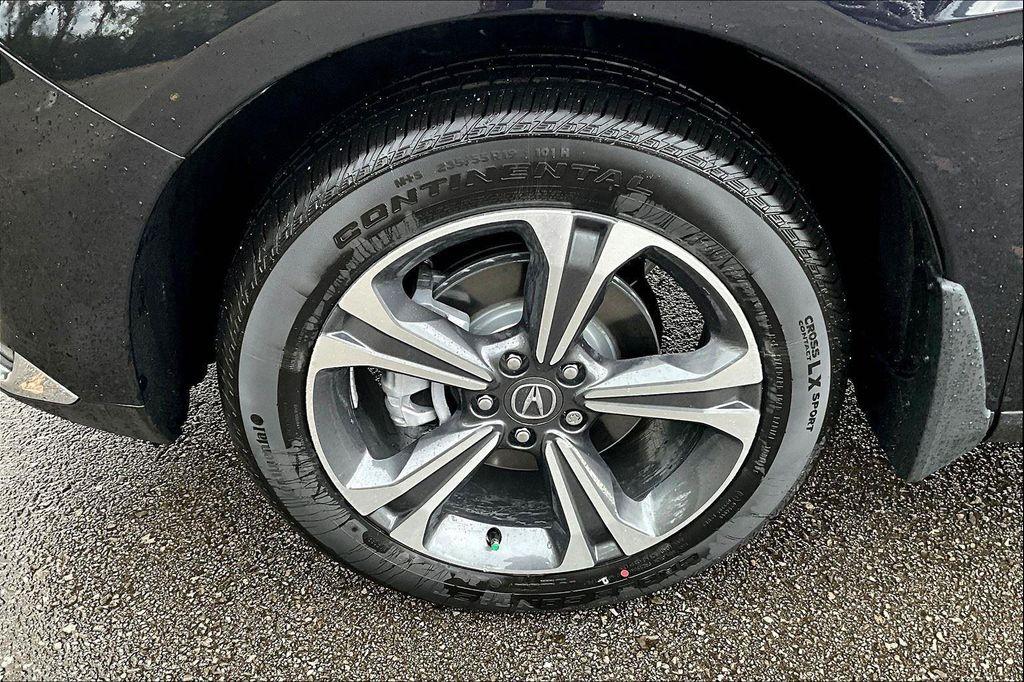 new 2024 Acura RDX car, priced at $54,999