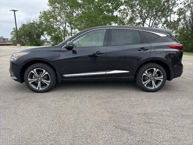 new 2024 Acura RDX car, priced at $54,100