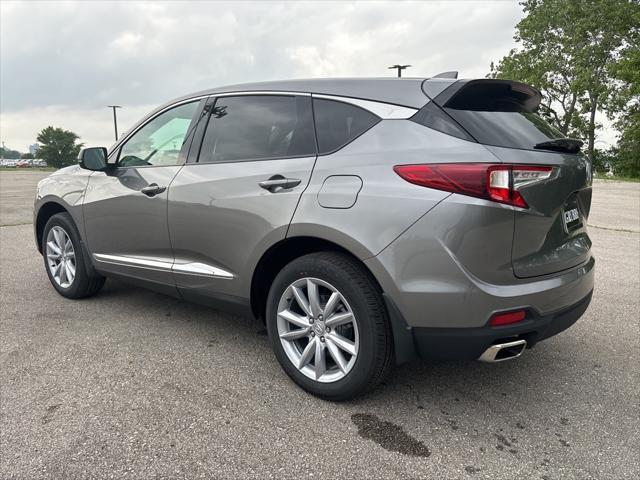 new 2024 Acura RDX car, priced at $46,300