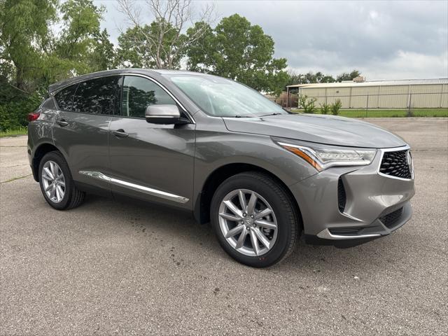 new 2024 Acura RDX car, priced at $46,300