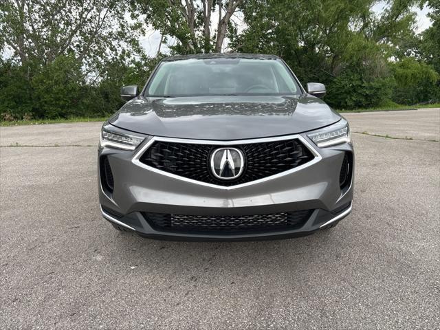 new 2024 Acura RDX car, priced at $46,300