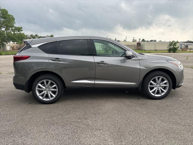 new 2024 Acura RDX car, priced at $46,300