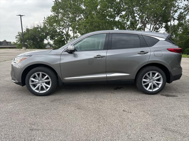 new 2024 Acura RDX car, priced at $46,300