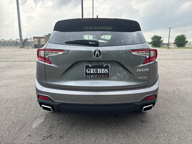 new 2024 Acura RDX car, priced at $46,300