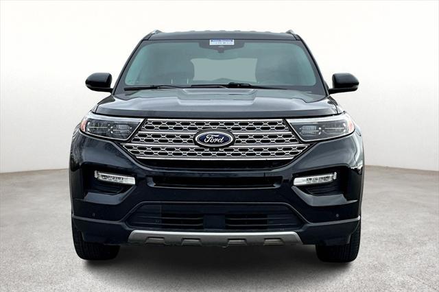 used 2021 Ford Explorer car, priced at $29,500