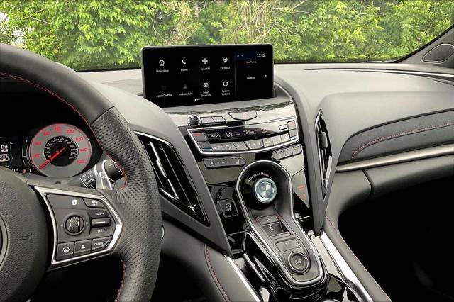 new 2025 Acura RDX car, priced at $56,699
