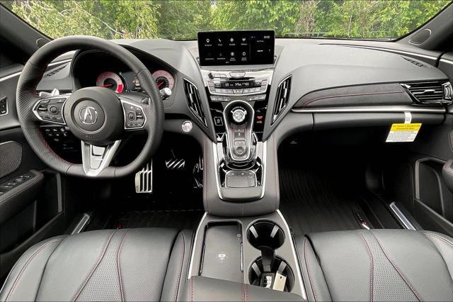 new 2025 Acura RDX car, priced at $56,699
