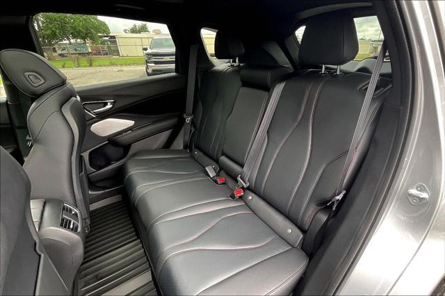 new 2025 Acura RDX car, priced at $56,699