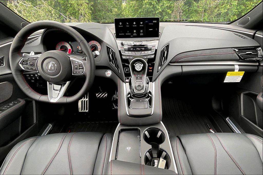 new 2025 Acura RDX car, priced at $56,699