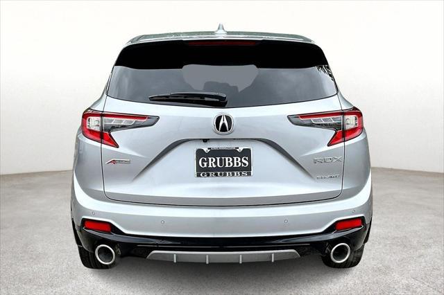 new 2025 Acura RDX car, priced at $56,699