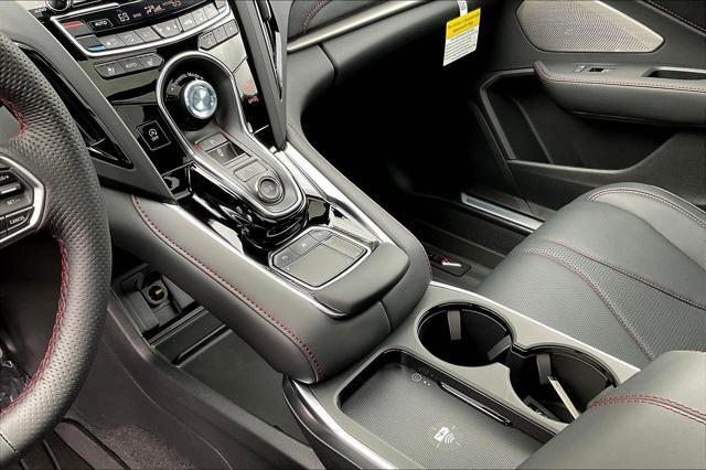 new 2025 Acura RDX car, priced at $56,699
