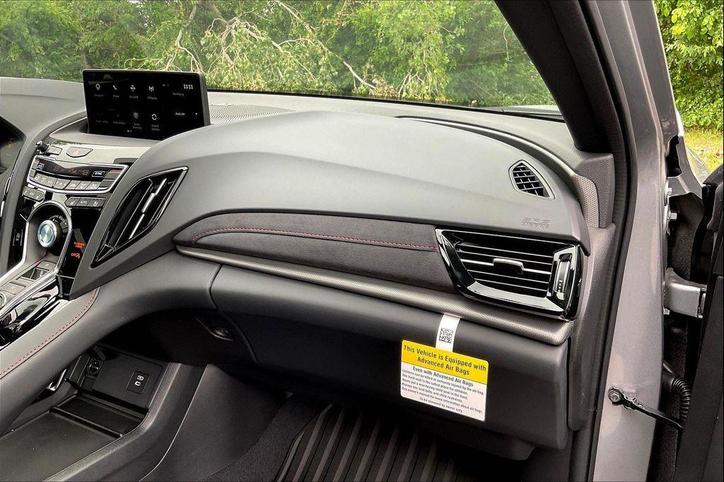 new 2025 Acura RDX car, priced at $56,699