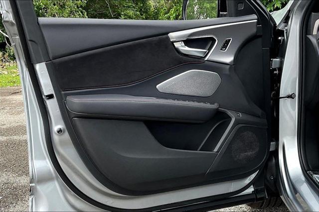 new 2025 Acura RDX car, priced at $56,699