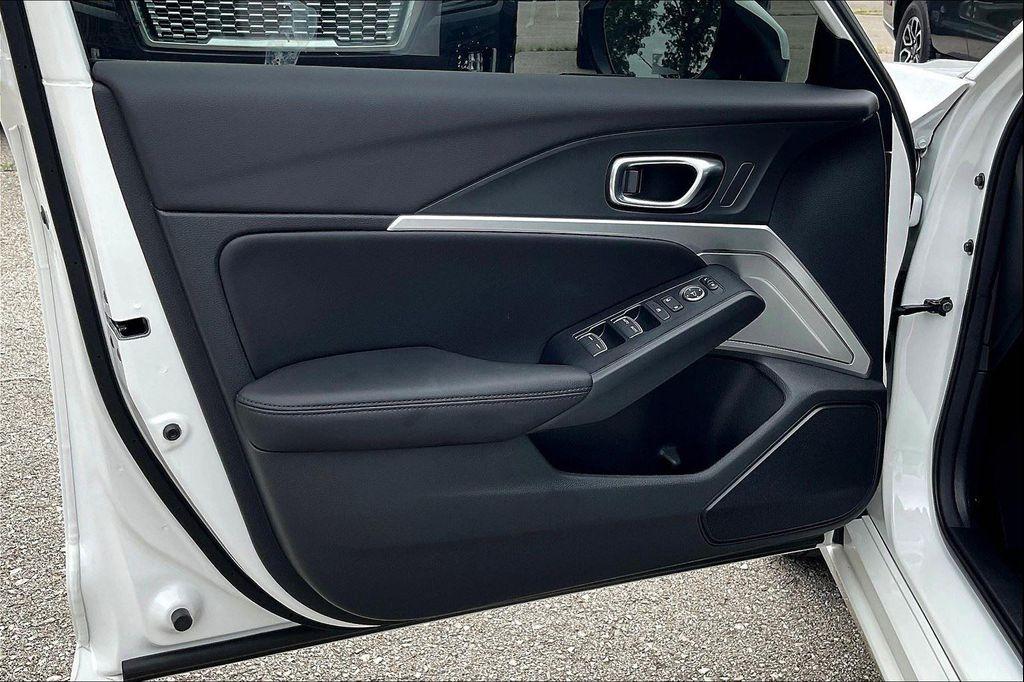 new 2025 Acura Integra car, priced at $35,694