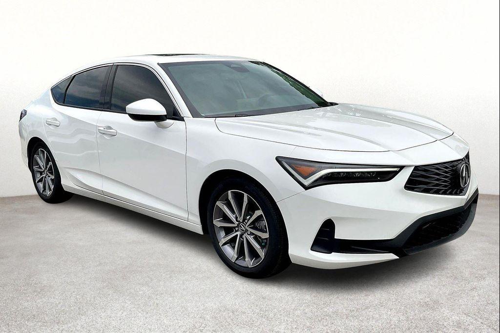 new 2025 Acura Integra car, priced at $35,694