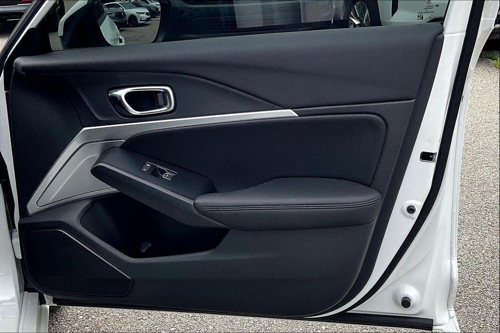 new 2025 Acura Integra car, priced at $35,694