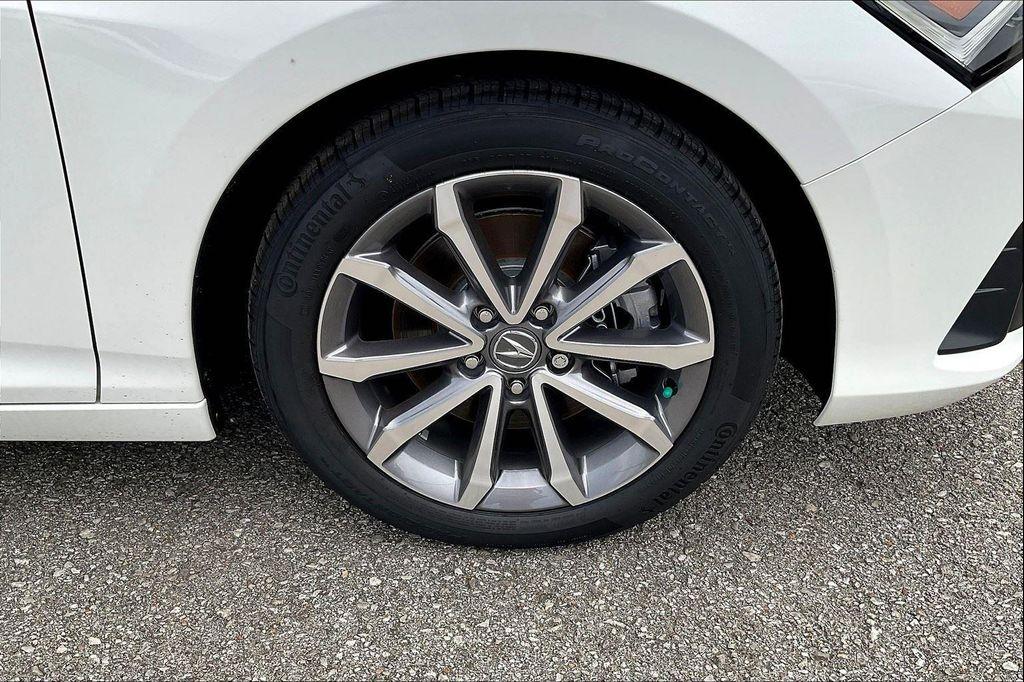 new 2025 Acura Integra car, priced at $35,694