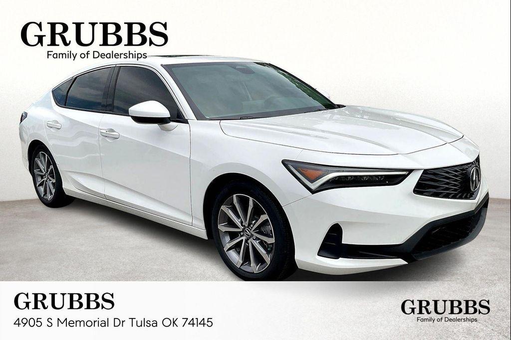 new 2025 Acura Integra car, priced at $35,694