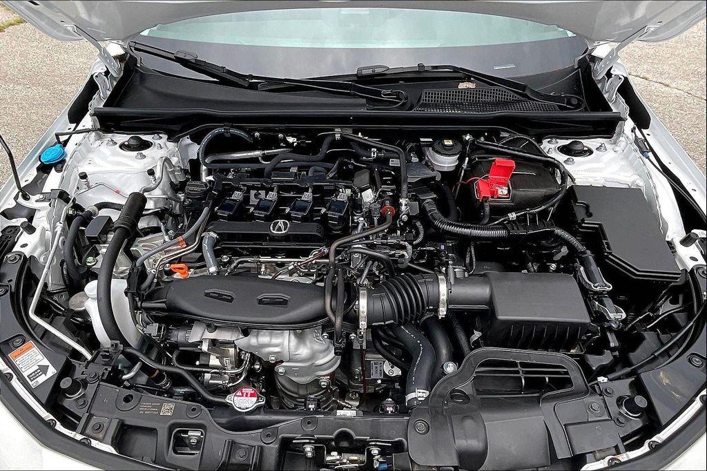 new 2025 Acura Integra car, priced at $35,694