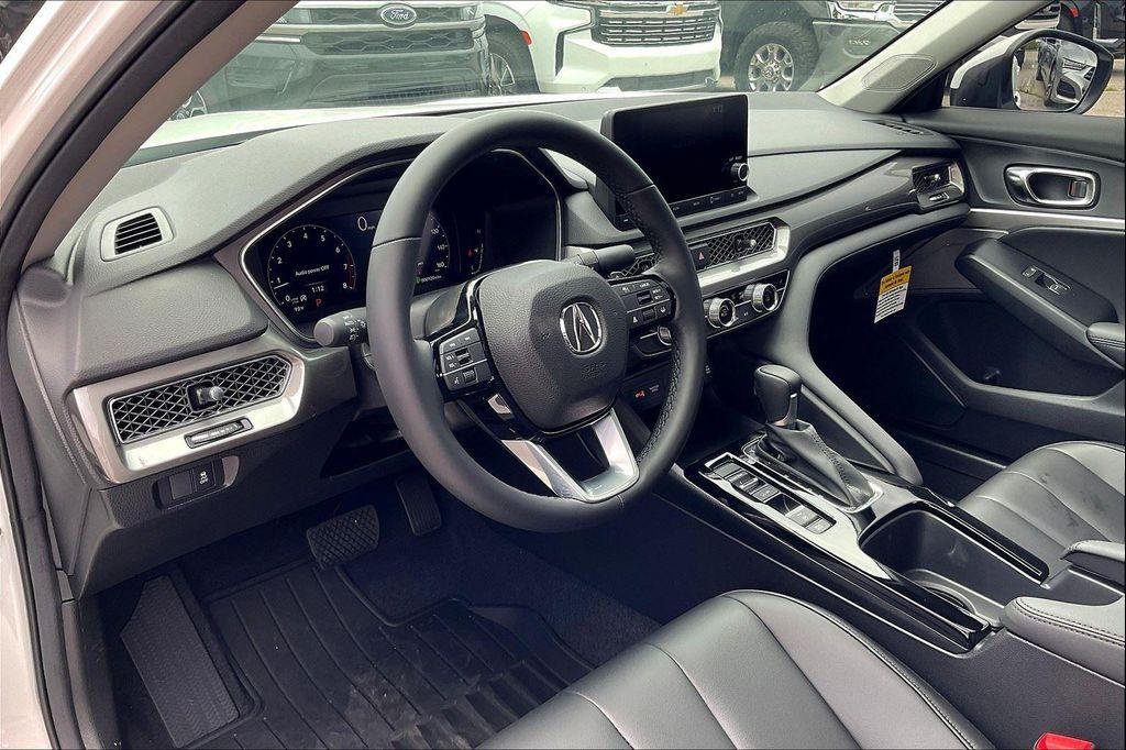new 2025 Acura Integra car, priced at $35,694